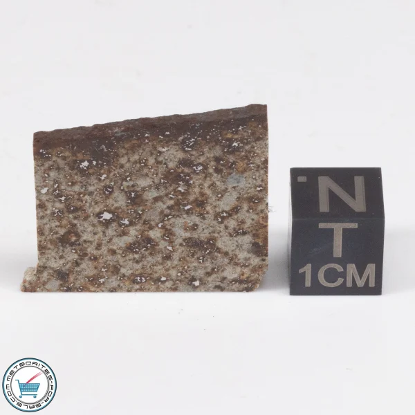 Tank Mountains Meteorite 5.0g Slice