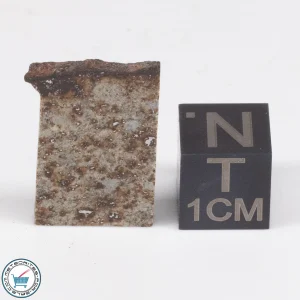 Tank Mountains Meteorite 2.5g Slice