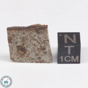 Tank Mountains Meteorite 3.1g Slice