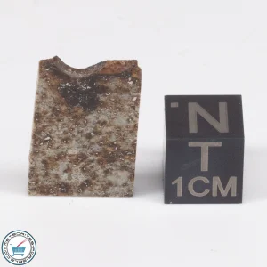 Tank Mountains Meteorite 2.4g  Slice