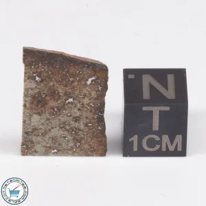 Tank Mountains Meteorite 2.2g  Slice