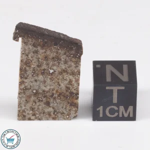 Tank Mountains Meteorite 3.0g  Slice