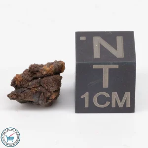 Wabar Iron Meteorite 0.77g