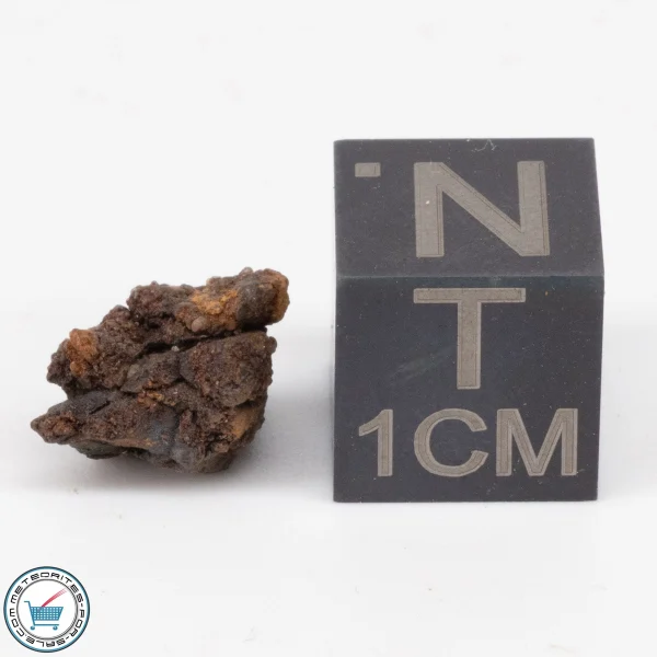 Wabar Iron Meteorite 0.77g