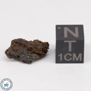 Wabar Iron Meteorite 0.45g