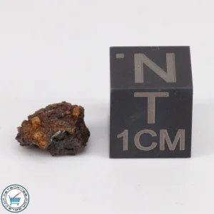 Wabar Iron Meteorite 0.39g