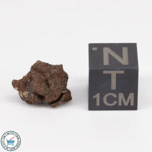 Wabar Iron Meteorite 0.76g