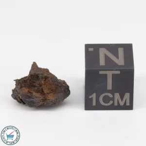 Wabar Iron Meteorite 0.86g