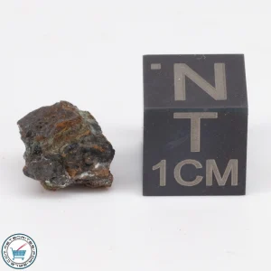 Wabar Iron Meteorite 0.87g