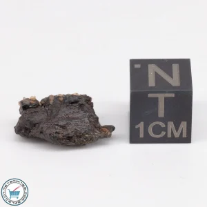 Wabar Iron Meteorite