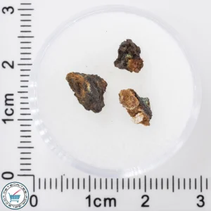 Wabar Iron Meteorite 0.54g