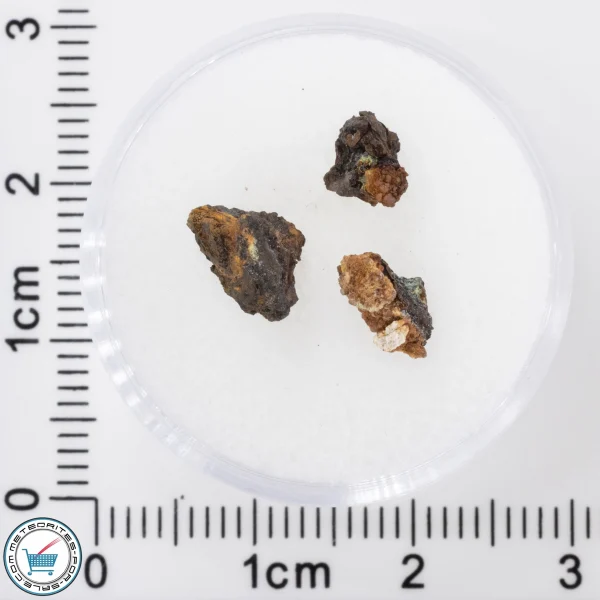 Wabar Iron Meteorite 0.54g