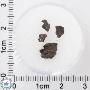Wabar Iron Meteorite 0.41g