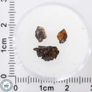 Wabar Iron Meteorite 0.29g