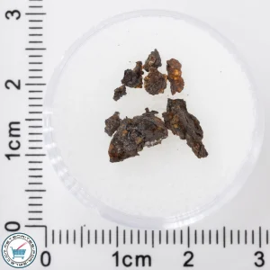Wabar Iron Meteorite 0.33g