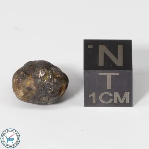 Admire Pallasite Meteorite 1.64g Crystal