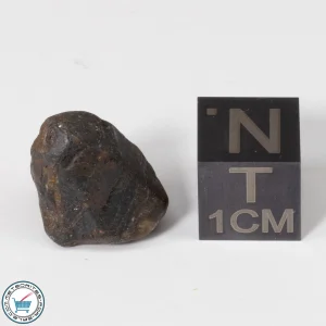 Admire Pallasite Meteorite 2.57g Crystal