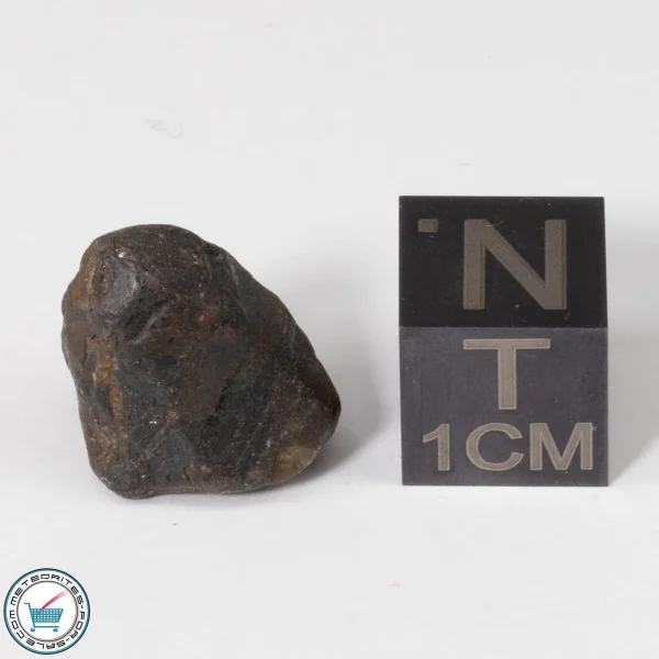 Admire Pallasite Meteorite 2.57g Crystal