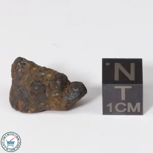 Admire Pallasite Meteorite 3.17g Crystal