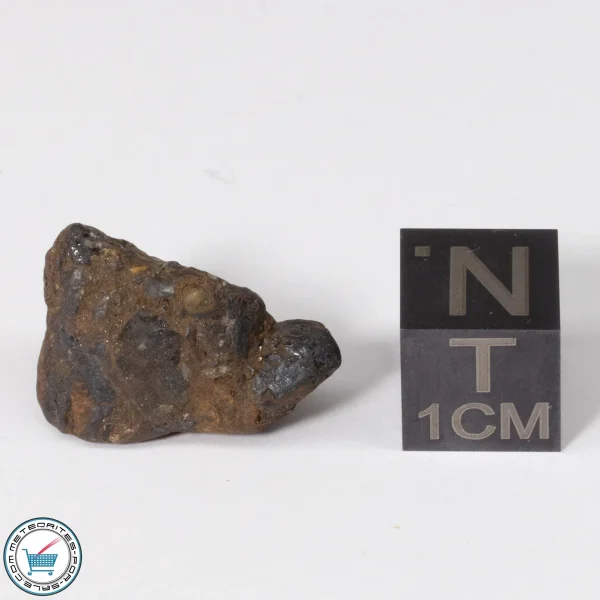 Admire Pallasite Meteorite 3.17g Crystal
