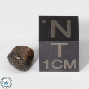 Admire Pallasite Meteorite 0.30g Crystal