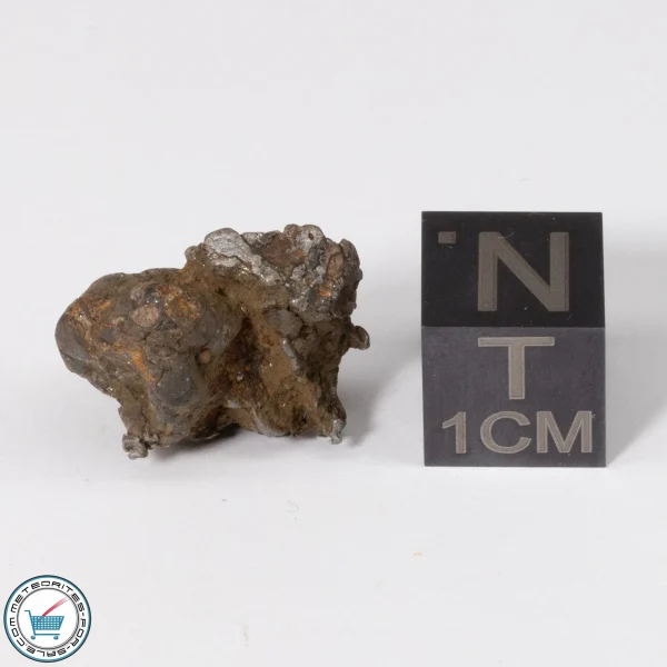 Admire Pallasite Meteorite 3.8g Nugget