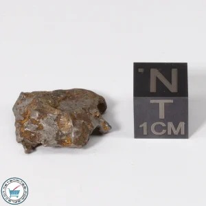 Admire Pallasite Meteorite 3.6g Nugget