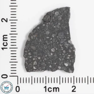 Allende Meteorite 1.09g Slice