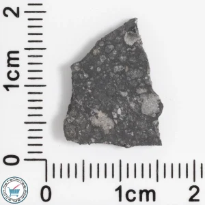 Allende Meteorite 0.85g Slice