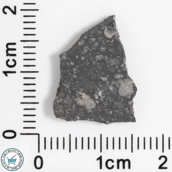 Allende Meteorite 0.85g Slice
