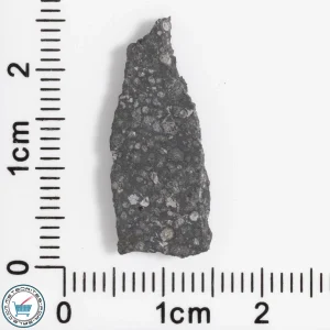Allende Meteorite 0.86g Slice