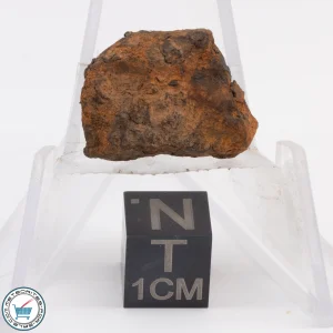 Boxhole Iron Meteorite 3.3g