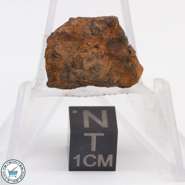 Boxhole Iron Meteorite 3.3g