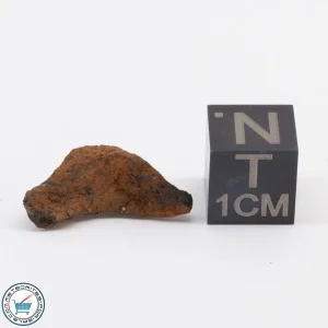 Boxhole Iron Meteorite 1.8g
