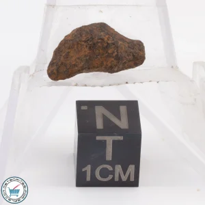 Boxhole Iron Meteorite 1.7g