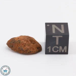 Boxhole Iron Meteorite 2.8g