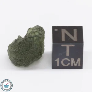 Moldavite Tektite 1.49g