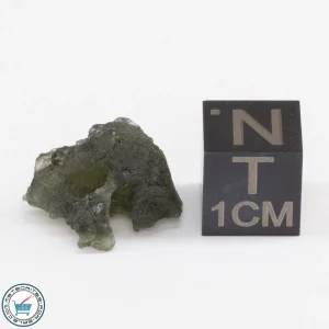Moldavite Tektite 1.48g