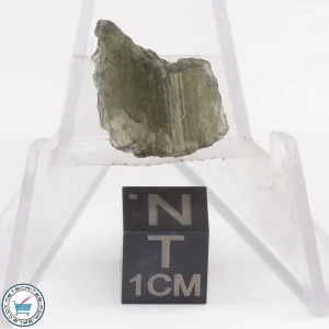 Moldavite Tektite 1.43g