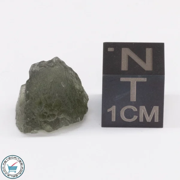 Moldavite Tektite 1.06g