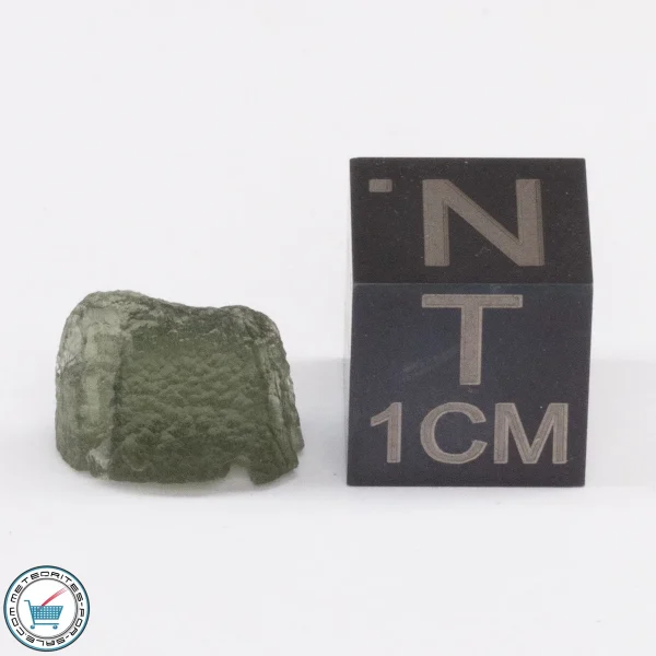 Moldavite Tektite 0.63g