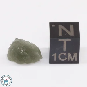 Moldavite Tektite 0.62g