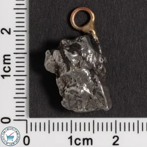 Campo del Cielo Meteorite Crystal 6.0g Pendant
