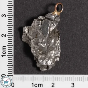 Campo del Cielo Meteorite Crystal 8.5g Pendant