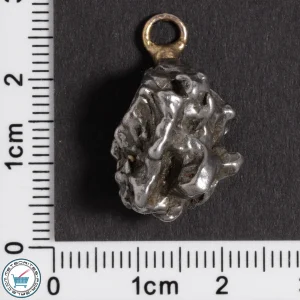 Campo del Cielo Meteorite Crystal 9.6g Pendant