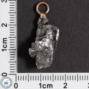 Campo del Cielo Meteorite Crystal 5.5g Pendant