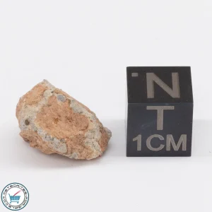 Bechar 003 Lunar Meteorite 1.9g