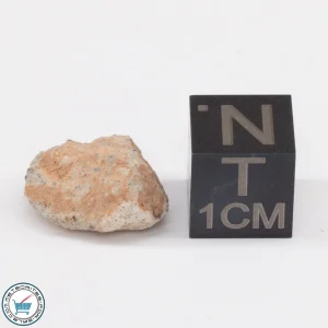 Bechar 003 Lunar Meteorite 1.3g