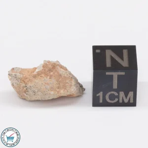Bechar 003 Lunar Meteorite 1.3g