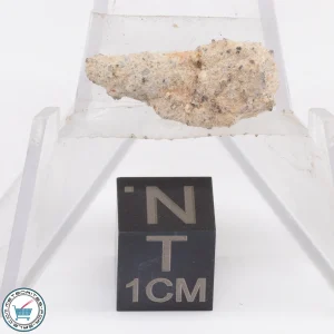Bechar 003 Lunar Meteorite 0.9g